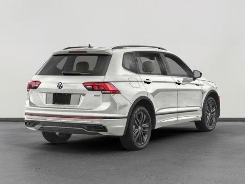 2022 Volkswagen Tiguan 2.0T SEL R-Line