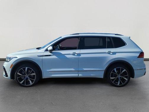 2022 Volkswagen Tiguan 2.0T SEL R-Line