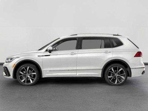 2022 Volkswagen Tiguan 2.0T SEL R-Line