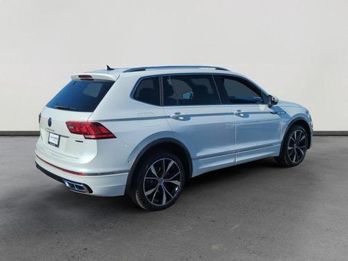 2022 Volkswagen Tiguan 2.0T SEL R-Line