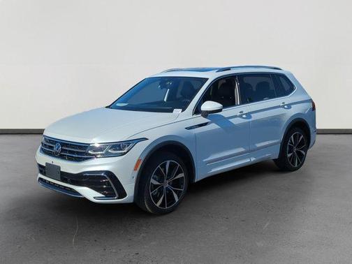 2022 Volkswagen Tiguan 2.0T SEL R-Line