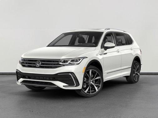 2022 Volkswagen Tiguan 2.0T SEL R-Line
