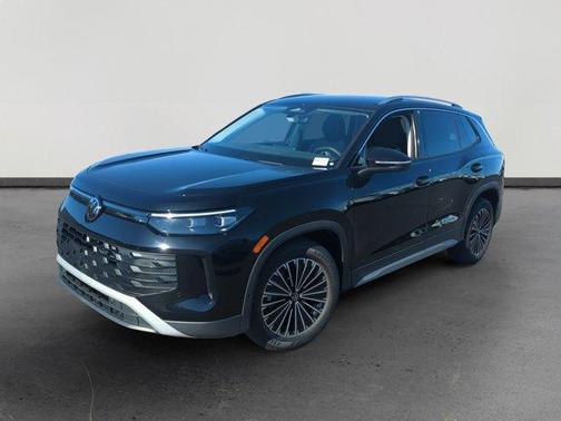 2026 Volkswagen Tiguan 2.0T S