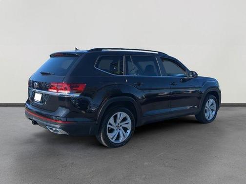 2021 Volkswagen Atlas 3.6 V6 SE w/ Technology