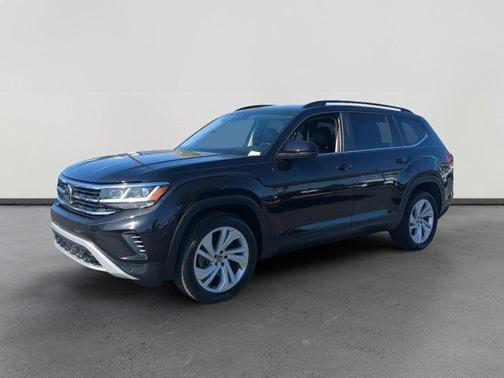2021 Volkswagen Atlas 3.6 V6 SE w/ Technology