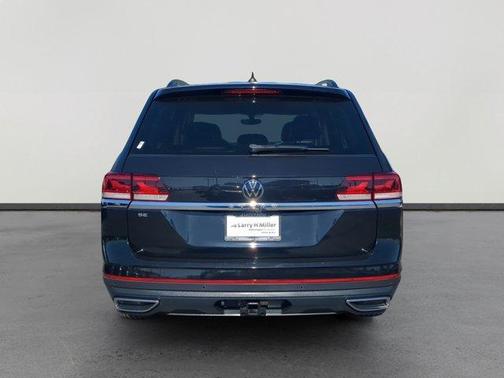 2021 Volkswagen Atlas 3.6 V6 SE w/ Technology