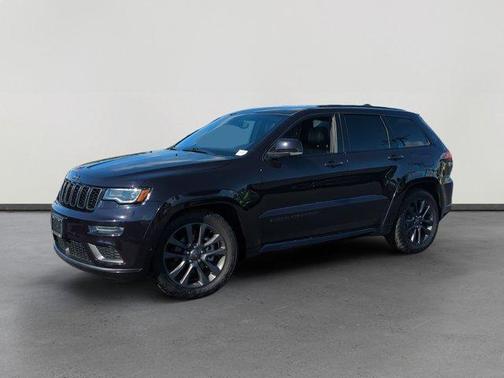 2018 Jeep Grand Cherokee High Altitude