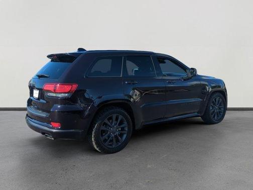 2018 Jeep Grand Cherokee High Altitude