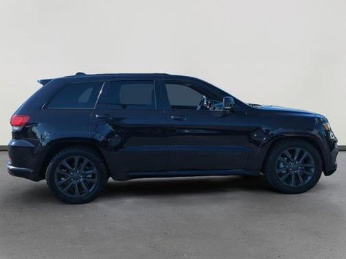 2018 Jeep Grand Cherokee High Altitude