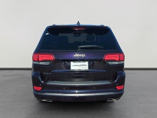 2018 Jeep Grand Cherokee High Altitude