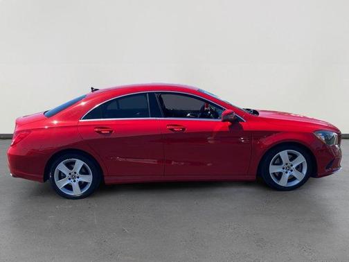 2018 Mercedes-Benz CLA 250 Base