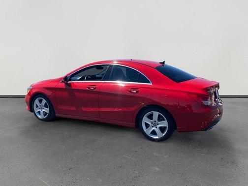 2018 Mercedes-Benz CLA 250 Base