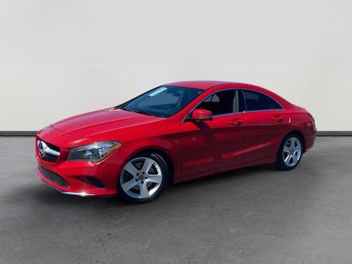 2018 Mercedes-Benz CLA 250 Base