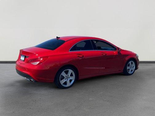 2018 Mercedes-Benz CLA 250 Base
