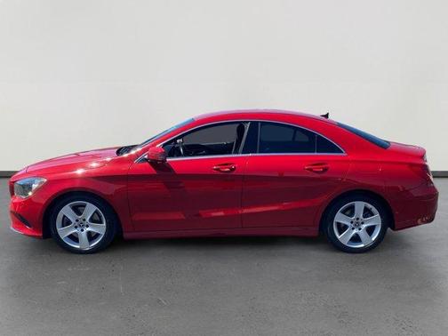 2018 Mercedes-Benz CLA 250 Base
