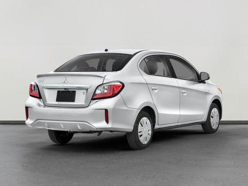 2021 Mitsubishi Mirage G4 ES