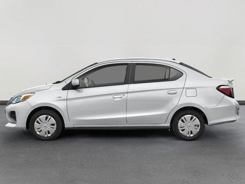 2021 Mitsubishi Mirage G4 ES