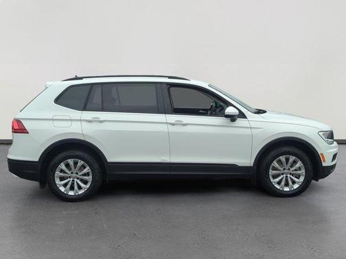 2020 Volkswagen Tiguan 2.0T S