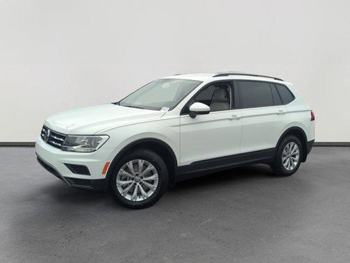 2020 Volkswagen Tiguan 2.0T S