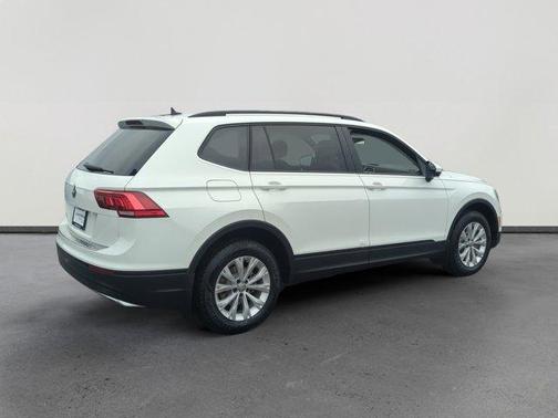 2020 Volkswagen Tiguan 2.0T S