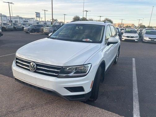 2020 Volkswagen Tiguan 2.0T S