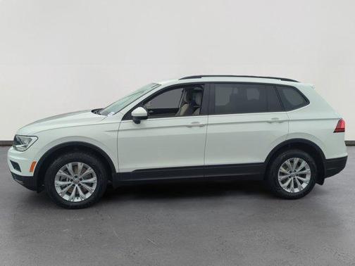2020 Volkswagen Tiguan 2.0T S