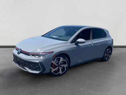 2025 Volkswagen Golf GTI 2.0T SE