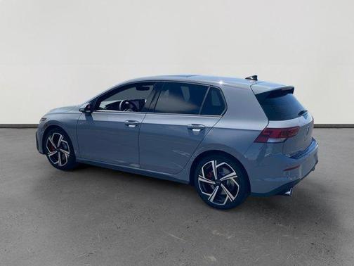 2025 Volkswagen Golf GTI 2.0T SE