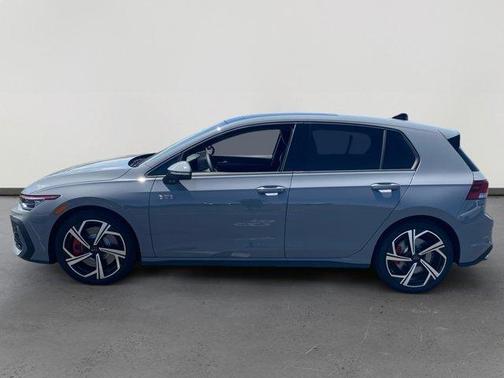 2025 Volkswagen Golf GTI 2.0T SE