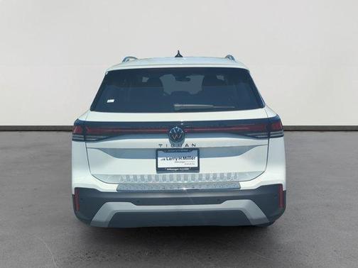 2025 Volkswagen Tiguan 2.0T S