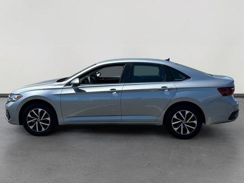 Pyrite Silver Metallic 2023 Volkswagen Jetta 1.5T S