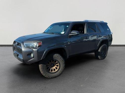 2018 Toyota 4Runner SR5 Premium