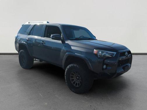 2018 Toyota 4Runner SR5 Premium