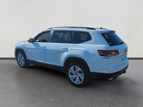 2023 Volkswagen Atlas 3.6L SE w/Technology