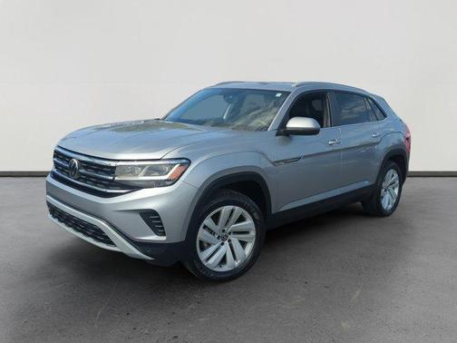 2022 Volkswagen Atlas Cross Sport 3.6L V6 SE w/Technology