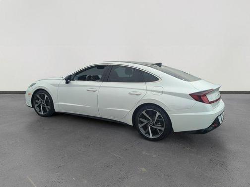 2021 Hyundai SONATA SEL Plus