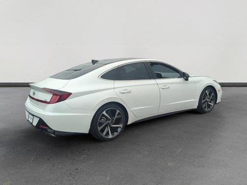 2021 Hyundai SONATA SEL Plus