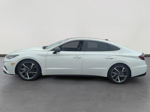 2021 Hyundai SONATA SEL Plus