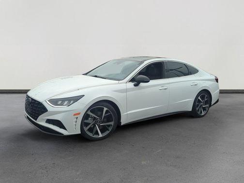 2021 Hyundai SONATA SEL Plus