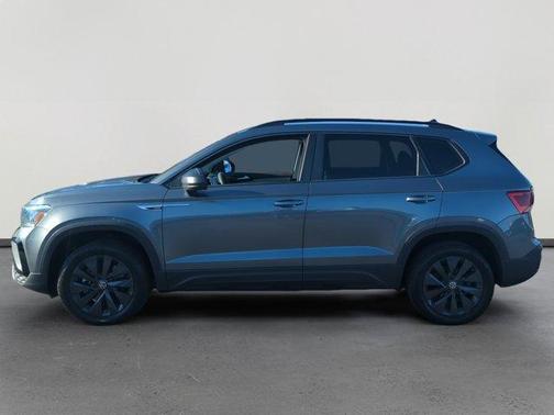 2022 Volkswagen Taos 1.5T S