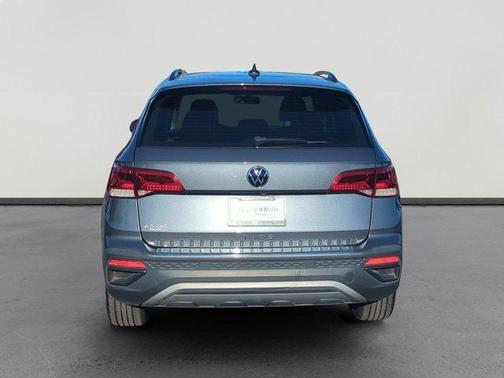 2022 Volkswagen Taos 1.5T S