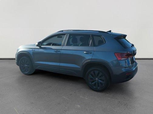 2022 Volkswagen Taos 1.5T S