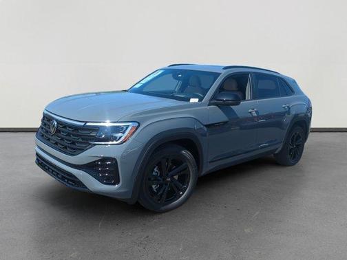 2026 Volkswagen Atlas Cross Sport 2.0T SEL R-Line Black