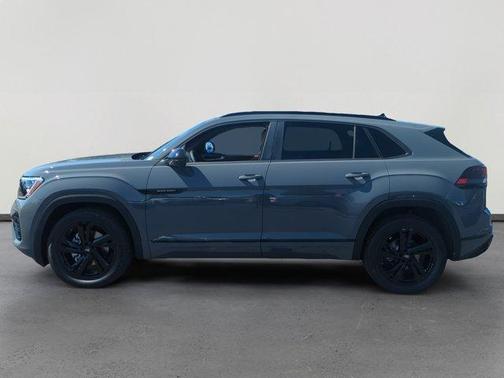 2026 Volkswagen Atlas Cross Sport 2.0T SEL R-Line Black