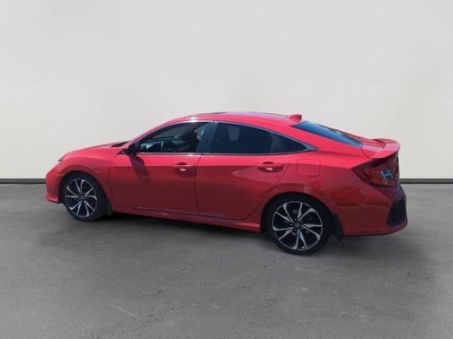 2018 Honda Civic Si