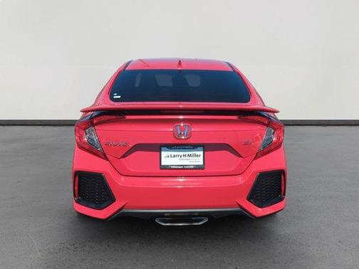2018 Honda Civic Si
