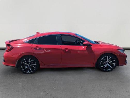 2018 Honda Civic Si