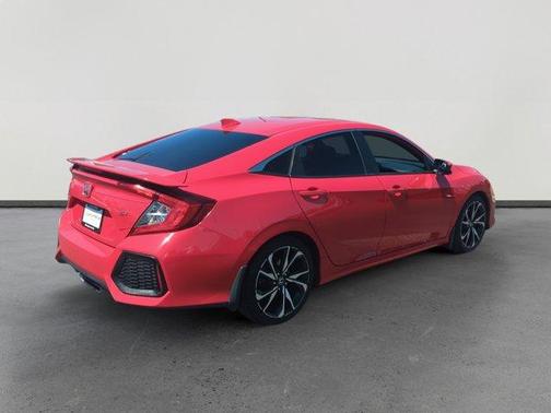 2018 Honda Civic Si