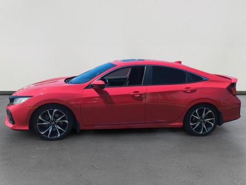 2018 Honda Civic Si