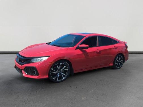 2018 Honda Civic Si